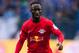 GELSENKIRCHEN, GERMANY - APRIL 23: Naby Deco Keita of Leipzig in action during the Bundesliga match between FC Schalke 04 and RB Leipzig at Veltins-Arena on April 23, 2017 in Gelsenkirchen, Germany. (Photo by Lukas Schulze/Getty Images)