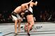 Glover Teixeira turns Alexander Gustafsson upside down in one of his few highlights at UFC Fight Night 109.