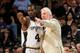 Michael Finley had to adjust his expectations for what he thought his role would be in San Antonio after he joined the Spurs, but he came away from his time with Gregg Popovich with a ring and an appreciation for how the franchise approaches winning them.