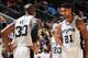 The chance to play alongside Tim Duncan was as much a draw for David West to join the Spurs last season as the potential to win a championship.