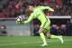Ederson is excellent in his distribution.