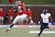 At 6'4" and 215 pounds, Sutton profiles as a legit No. 1 NFL wide receiver.