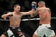 Holloway won interim gold with a beatdown of Anthony Pettis.