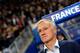 Deschamps saw his side start this friendly with authority.
