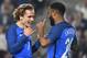 Griezmann was quiet for long spells, but eventually grabbed his goal.