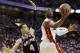 Dwyane Wade has had his moments of coming through in clutch situations throughout his career with the Heat and Bulls.
