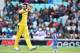 Starc was too hot to handle at the end of the innings.