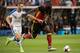 Lukaku led the charge for Belgium early on.