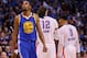 Kevin Durant received waves of boos upon his return to Oklahoma City in February.