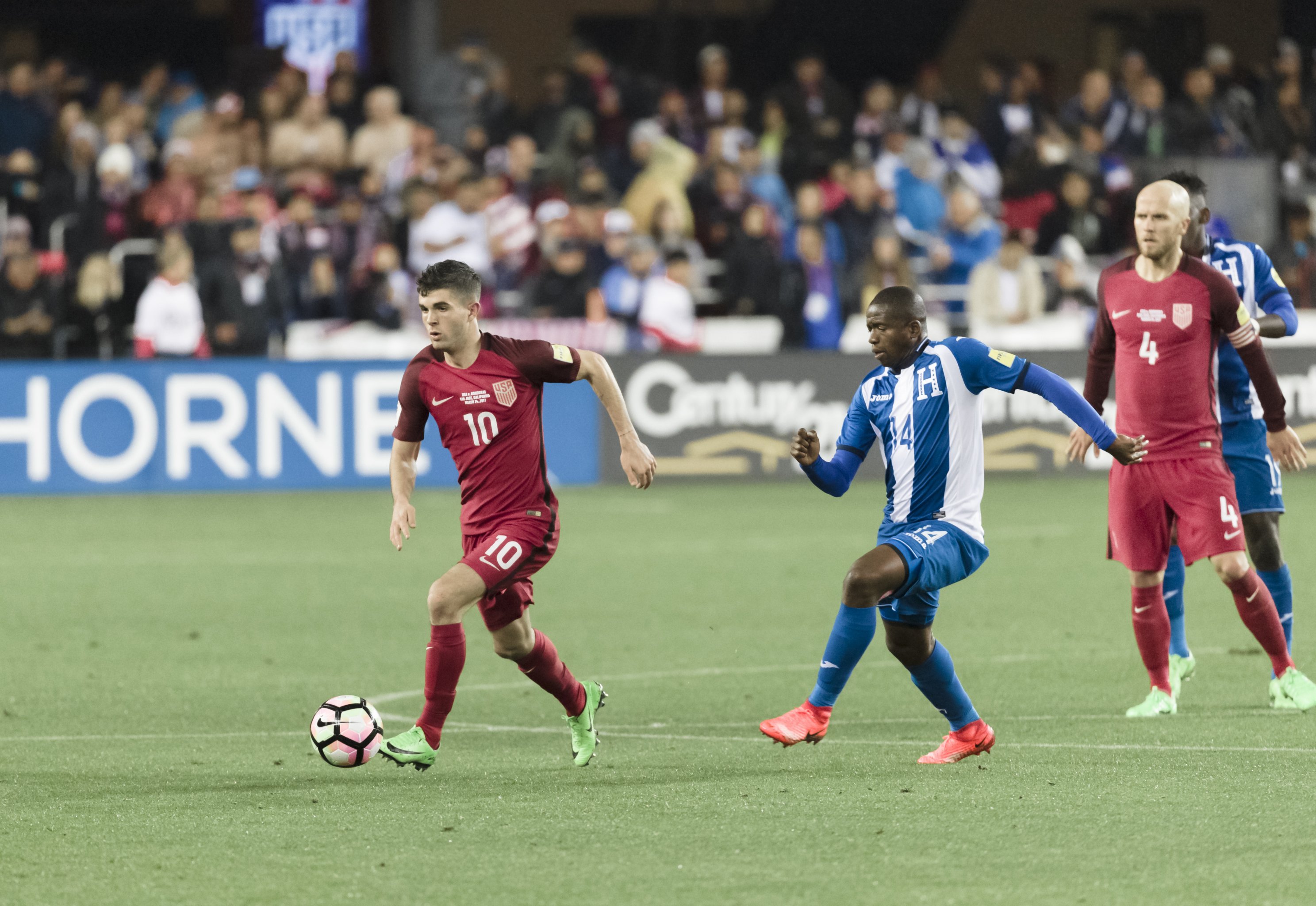 Christian Pulisic and the U.S. seek a Nations League repeat - Los Angeles  Times