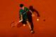 Nishikori was the better player early on.