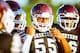 "You see these things on TV," says Jaxon Turner, pictured at center. "But you think to yourself, ‘Could this have been me?'"