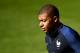 France's forward Kylian Mbappe runs during a training session at the Roazhon Park stadium in Rennes, on June 1, 2017 on the eve of the friendly football match between France and Paraguay. / AFP PHOTO / FRANCK FIFE (Photo credit should read FRANCK F