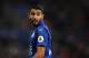 LEICESTER, ENGLAND - MAY 18: Riyad Mahrez of Leicester City looks on during the Premier League match between Leicester City and Tottenham Hotspur at The King Power Stadium on May 18, 2017 in Leicester, England. (Photo by Matthew Ashton - AMA/Getty Image