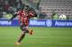 Jean Seri in action for Nice.
