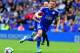 Jamie Vardy has a body fat percentage of less than eight per cent