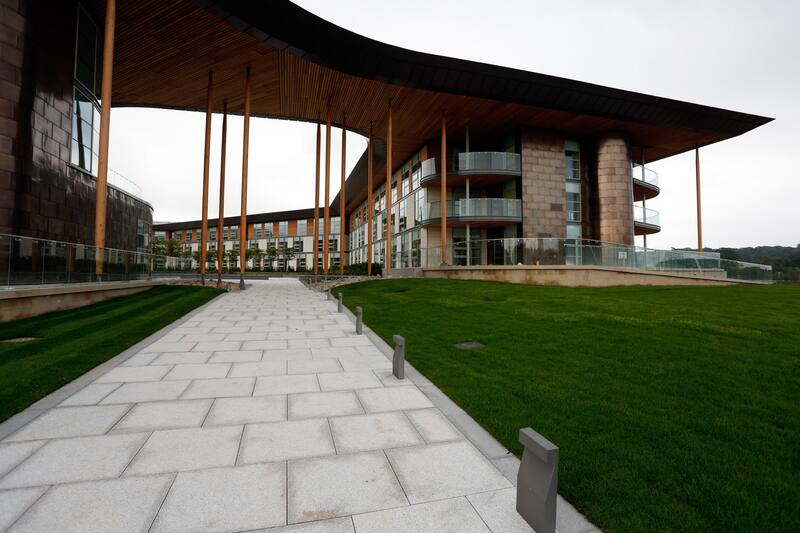 St George's Park is one of the leading sport science centres