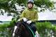 Epicharis may stalk the leaders before making his move in the Belmont Stakes.