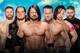 Sami Zayn, Baron Corbin, AJ Styles, Dolph Ziggler, Shinsuke Nakamura and Kevin Owens