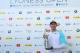 ATZENBRUGG, AUSTRIA - JUNE 11: Dylan Frittelli of South Africa celebrates victory with the trophy after the final round on day four of the Lyoness Open at Diamond Country Club on June 11, 2017 in Atzenbrugg, Austria. (Photo by Warren Little/Getty Image