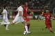 Cost was left with the easiest of finishes after another slick series of passes from Spain.