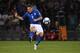 UDINE, ITALY - JUNE 11: Andrea Belotti of Italy scores the second goal during the FIFA 2018 World Cup Qualifier between Italy and Liechtenstein at Stadio Friuli on June 11, 2017 in Udine, Italy. (Photo by Valerio Pennicino/Getty Images)