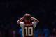 AMSTERDAM, NETHERLANDS - APRIL 02: Davy Klaassen of Ajax reacts to a missed chance on goal during the Dutch Eredivisie match between Ajax Amsterdam and Feyenoord at Amsterdam ArenA on April 2, 2017 in Amsterdam, Netherlands. (Photo by Dean Mouhtaropoulo