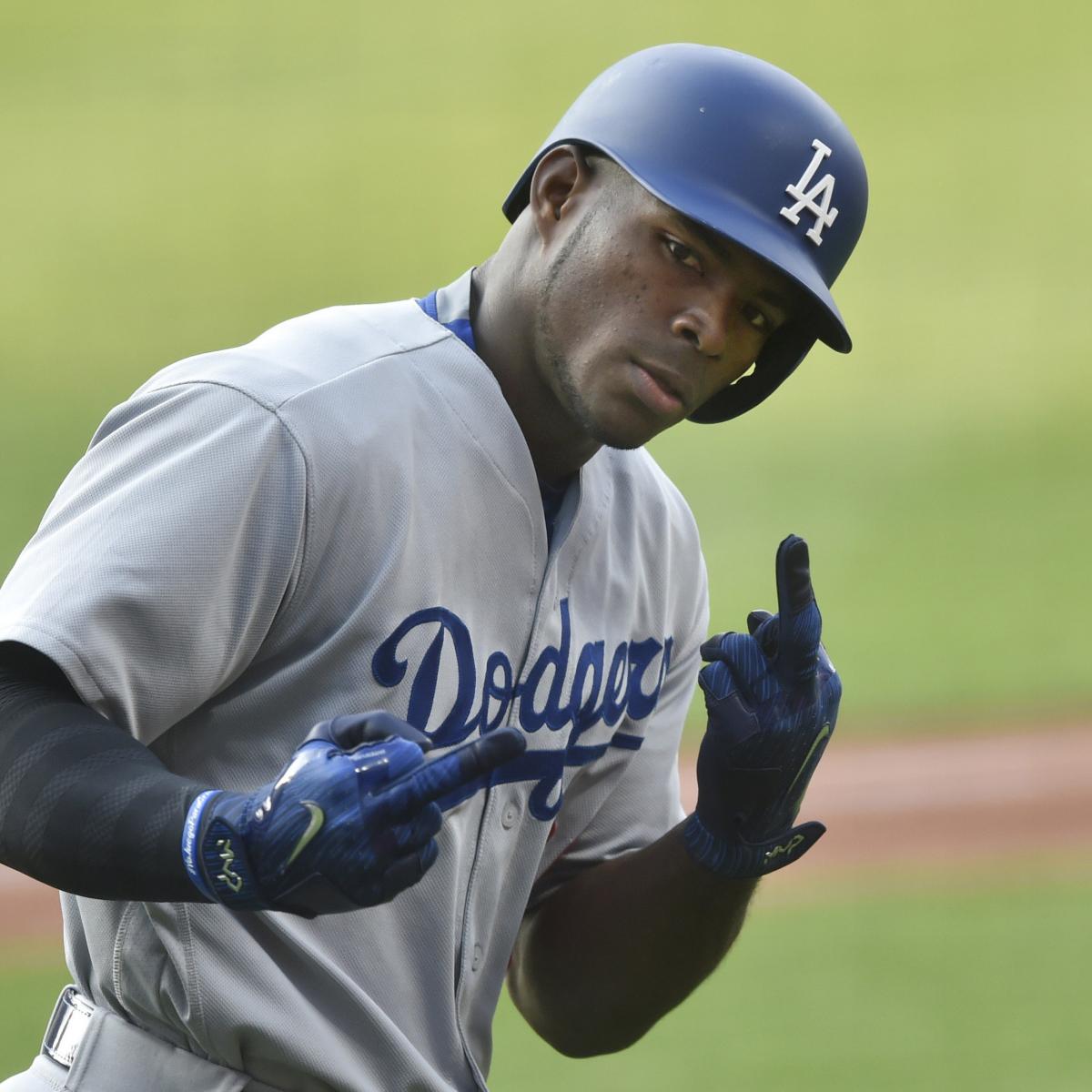 Former Lookouts player Puig asks Florida trooper to let him go