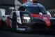 England's pilot Anthony Davidson drives his Toyota TS050 Hybrid N°8 during a free practice session of the Le Mans 24 hours endurance race in Le Mans north-western France on June 14, 2017.
Sixty cars with 180 drivers will participate on June 17 and 18 June