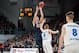 By staying in Europe, Hartenstein has tried to expand his shooting range to fit in more seamlessly with the NBA's emphasis on big men who can stretch the floor.