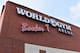 World Gym Arena, home of Reality of Wrestling.