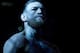 NEW YORK, NY - NOVEMBER 12: Conor McGregor of Ireland enters the Octagon before facing Eddie Alvarez in their UFC lightweight championship fight during the UFC 205 event at Madison Square Garden on November 12, 2016 in New York City. (Photo by Brandon Ma