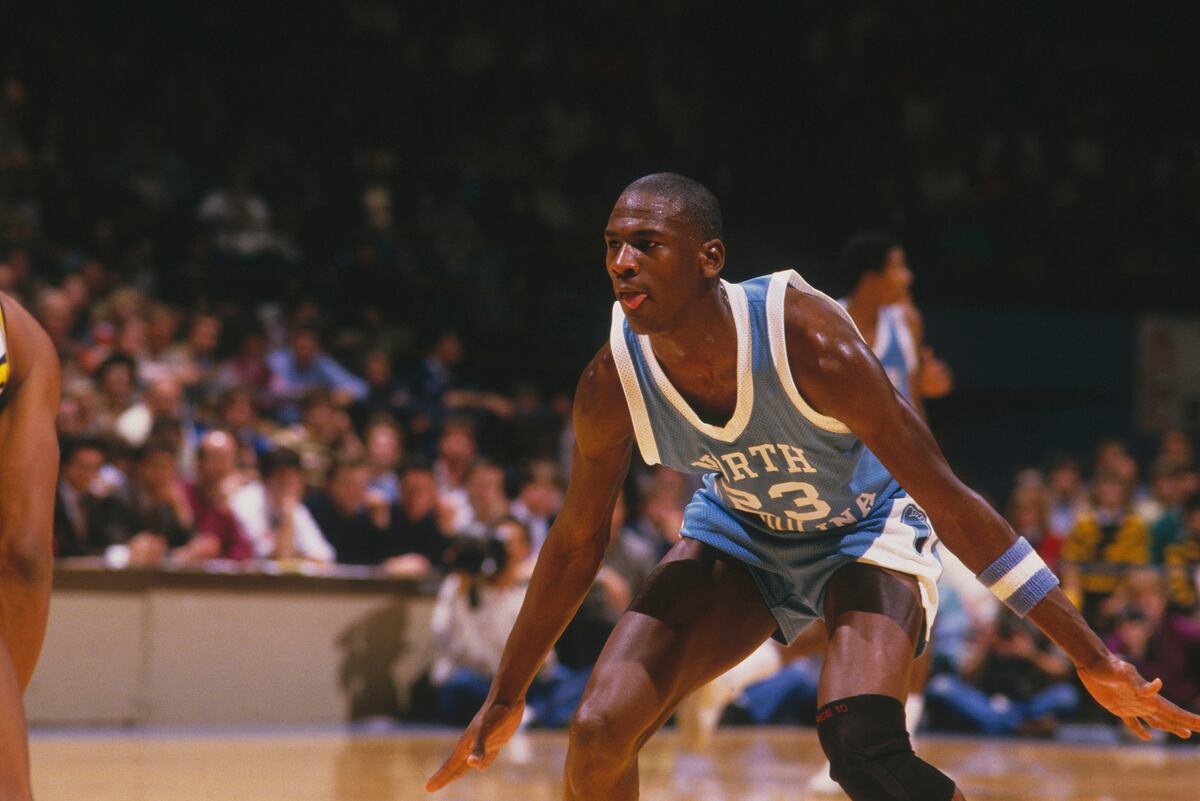 how much was michael jordan's contract