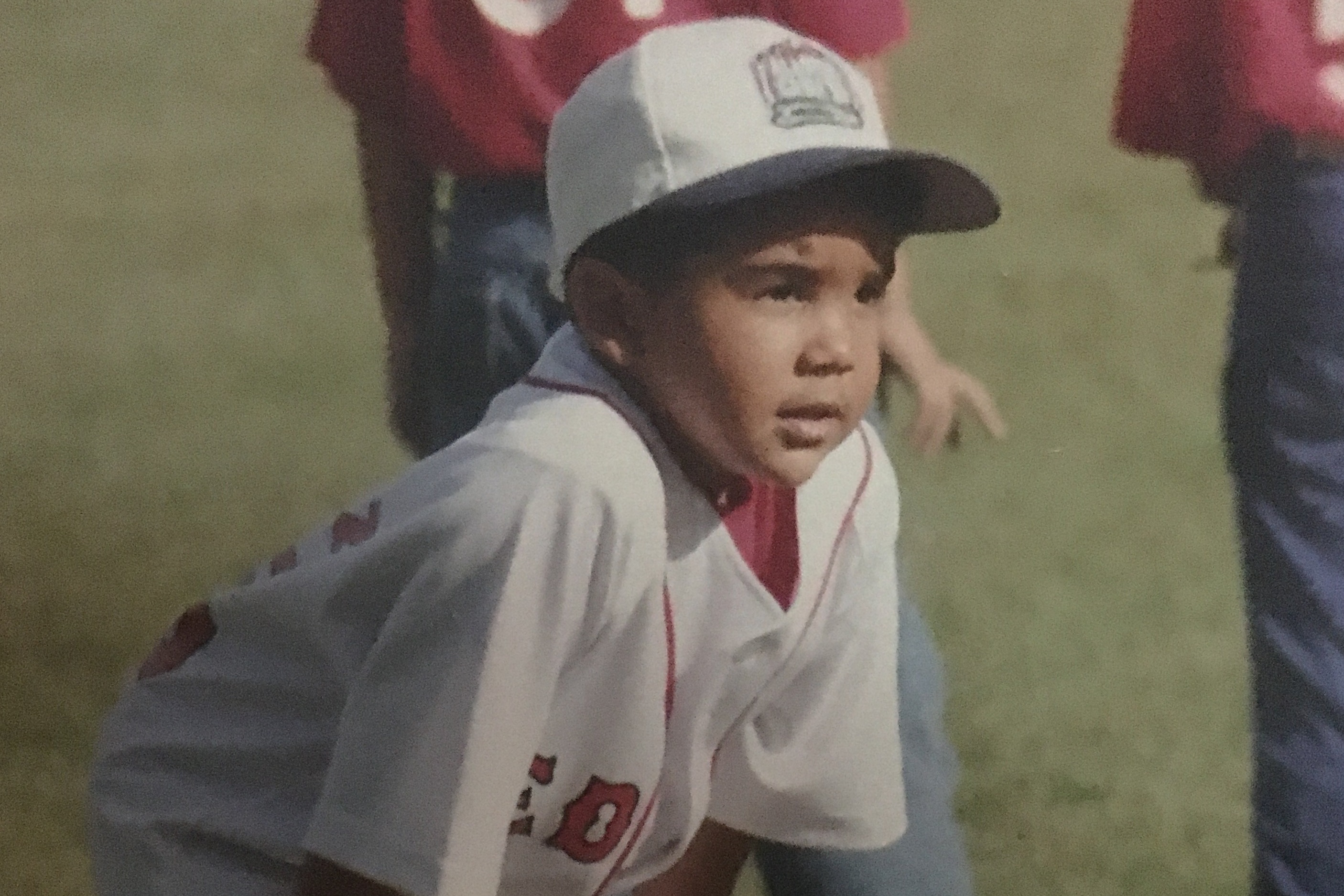Raising Aces: The Good Old Days: Pedro Martinez - Baseball