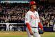 Though he lost two games in the 2009 World Series, Pedro Sr.'s calm under pressure made an impression on his then-young son.