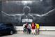 The LeBron mural in Cleveland has become a sight to see for both locals and tourists.
