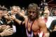 Bret Hart exits after losing at Survivor Series 1997.