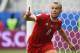 Russia's midfielder Denis Glushakov celebrates after scoring the first goal of the match during the 2017 Confederations Cup group A football match between Russia and New Zealand at the Krestovsky Stadium in Saint-Petersburg on June 17, 2017. / AFP PHOTO /