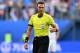Colombian referee Wilmar Roldan officiates the 2017 Confederations Cup group A football match between Russia and New Zealand at the Krestovsky Stadium in Saint-Petersburg on June 17, 2017. / AFP PHOTO / Mladen ANTONOV (Photo credit should read MLAD