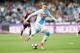 NAPLES, ITALY - MAY 06: Piotr Zielinski during the Serie A match between SSC Napoli and Cagliari Calcio at Stadio San Paolo on May 6, 2017 in Naples, Italy. (Photo by Francesco Pecoraro/Getty Images)