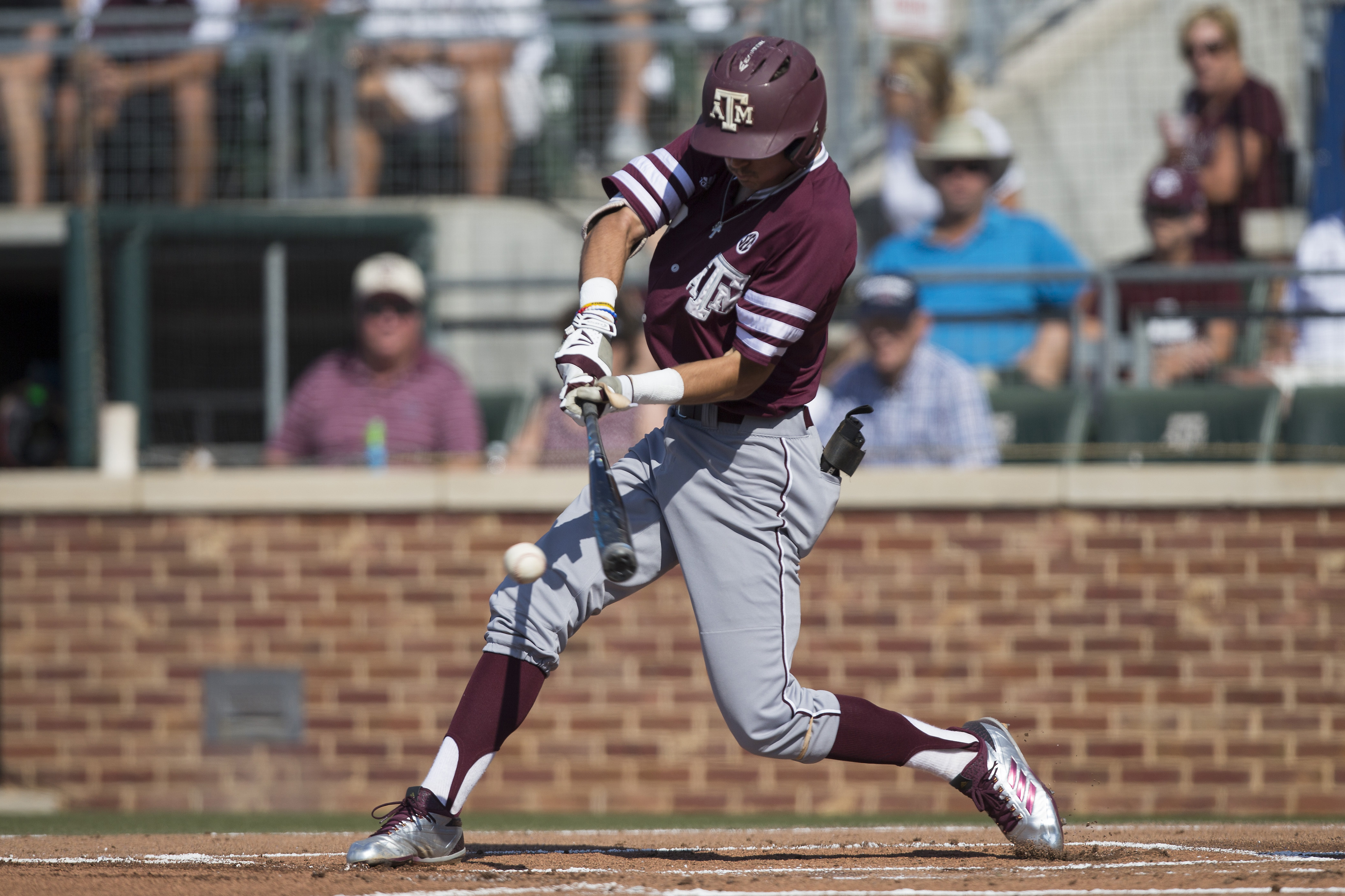 Braden Shewmake is Texas AM's best offensive player. Will he spark<p>Article source: <a href=