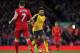 Liverpool are still interested in the Ox.