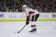 Ottawa defenseman Dion Phaneuf.