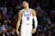 Chicago's view of this year's draft class upper echelon may factor into whether a deal gets done. Duke prospect Jayson Tatum, above, could be considered a strong enough prospect to build around.