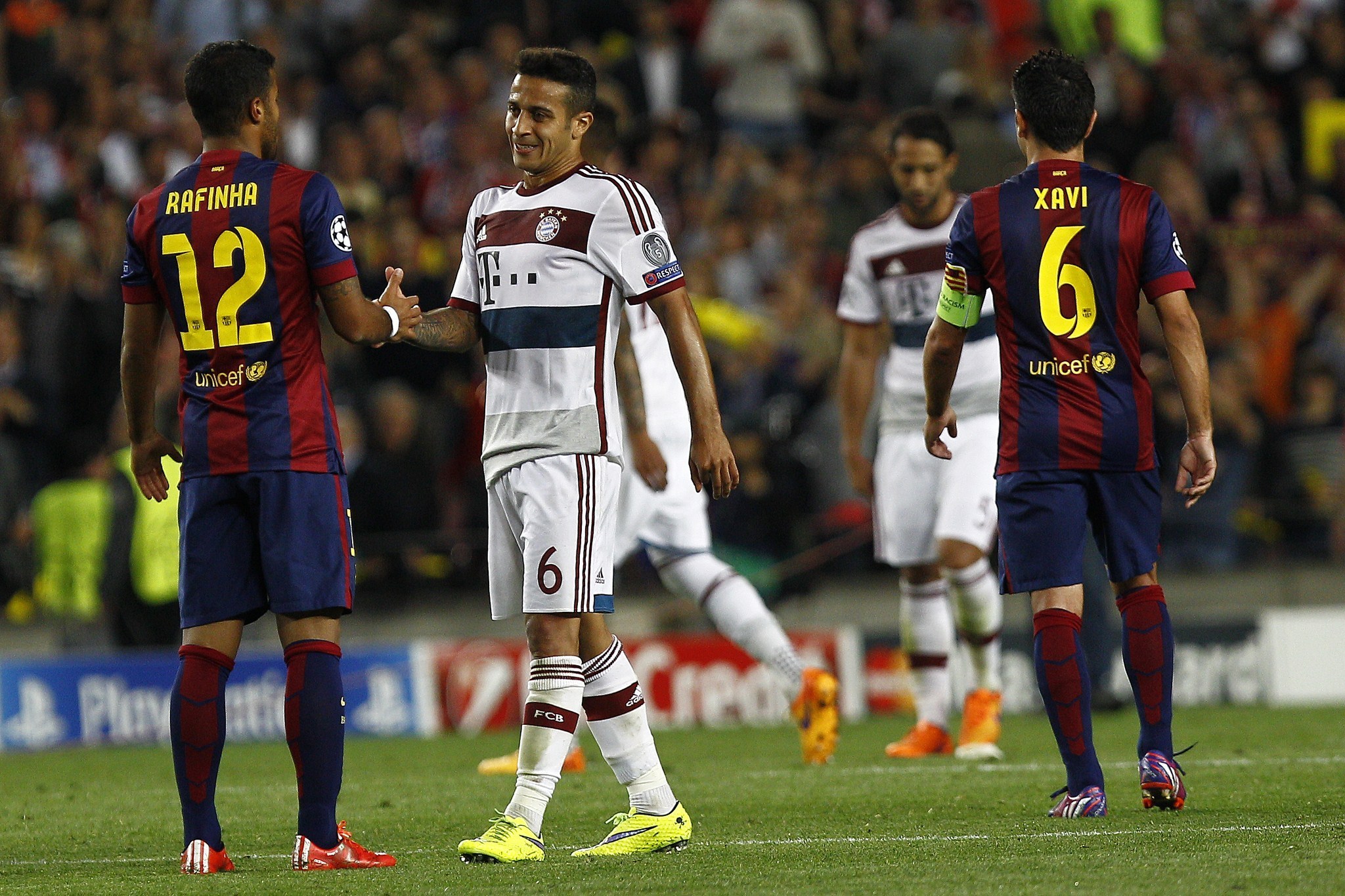 What Is Causing The Youth Talent Drain At Barcelona Bleacher Report Latest News Videos And Highlights