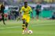 BERLIN, GERMANY - MAY 27: Ousmane Dembele of Dortmund controls the ball during the DFB Cup final match between Eintracht Frankfurt and Borussia Dortmund at Olympiastadion on May 27, 2017 in Berlin, Germany. (Photo by TF-Images/Getty Images)