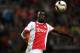STOCKHOLM, SWEDEN - MAY 24: Davinson Sanchez of Ajax in action during the UEFA Europa League final match between Ajax and Manchester United at Friends Arena on May 24, 2017 in Stockholm, Sweden. (Photo by Etsuo Hara/Getty Images)