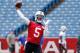 Buffalo Bills quarterback Tyrod Taylor