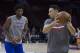 As promising as they look, the Sixers are no sure thing.
