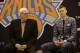 TARRYTOWN, NY - JUNE 26: Kristaps Porzingis, first round Draft pick of the New York Knicks speaks to the media at the Madison Square Garden Training Facility on June 26, 2015 in Tarrytown, New York. NOTE TO USER: User expressly acknowledges and agrees tha